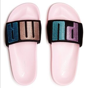 puma sophia webster slides